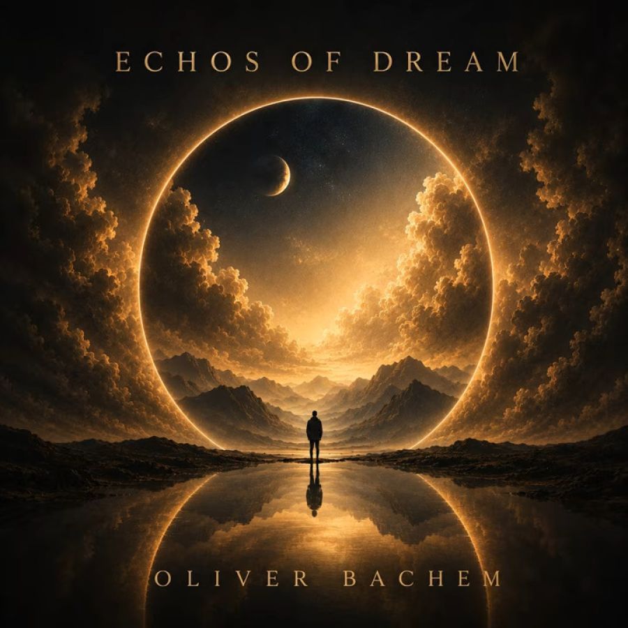 Oliver Bachem - Echos of Dream
