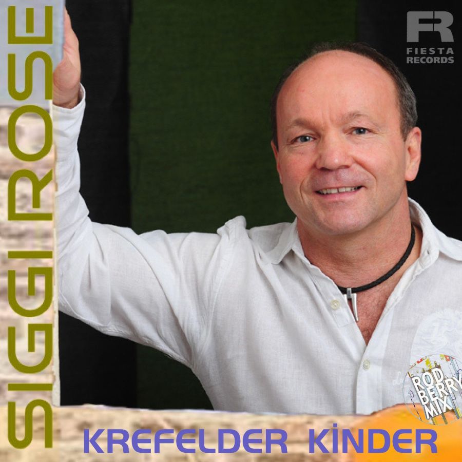 Siggi Rose - Krefelder Kinder