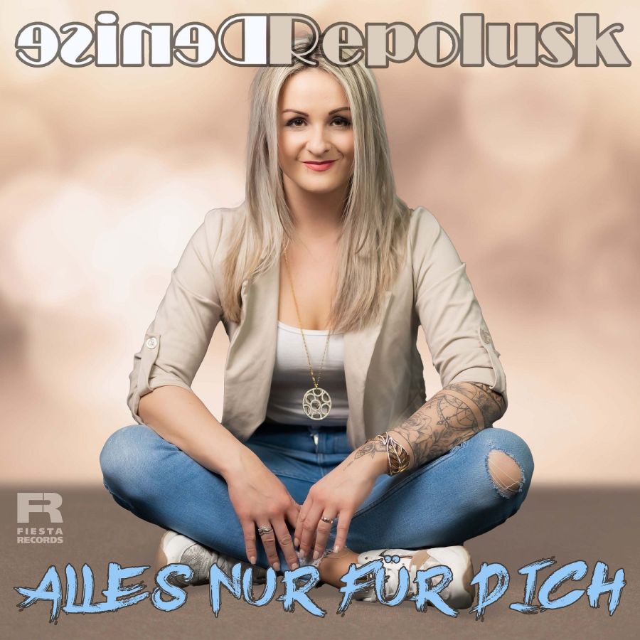 Denise Repolusk - Alles nur für Dich