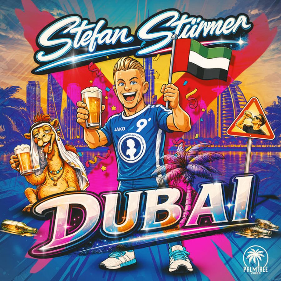 Stefan Stürmer - Dubai