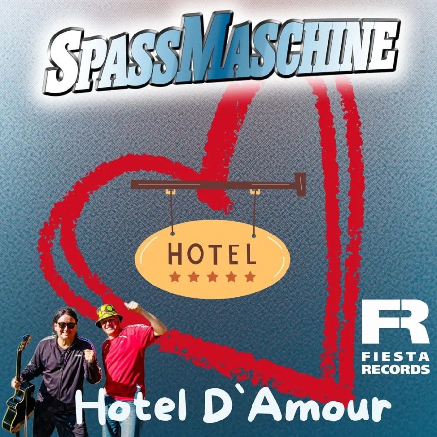 Spassmaschine – Hotel D’Amour