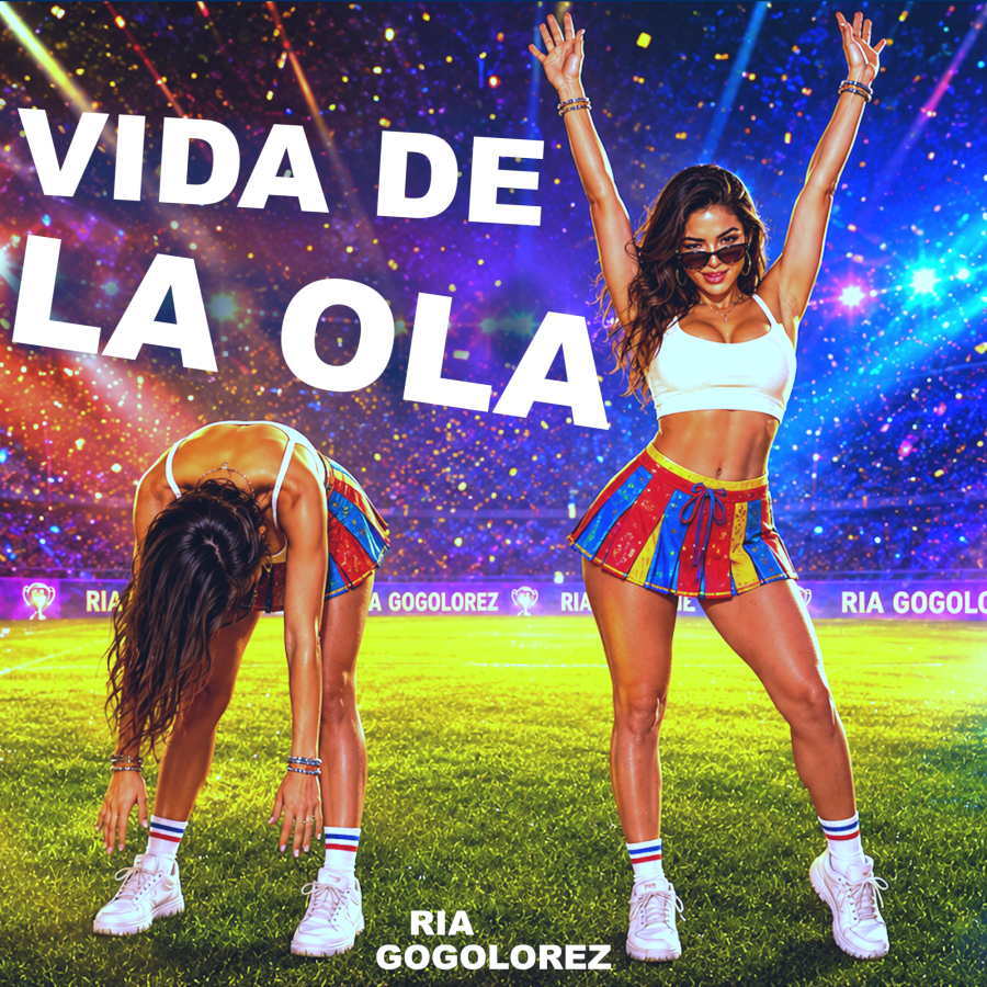 Ria Gogolorez - Vida de La Ola