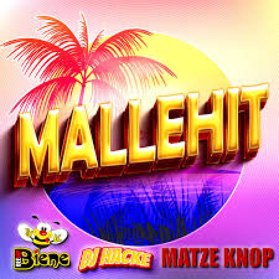 DJ Biene, DJ Hacke & Matze Knop – Mallehit