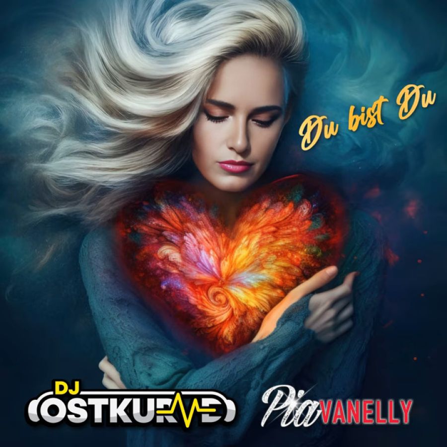 DJ Ostkurve feat. Pia Vanelly - Du bist du (Edit)