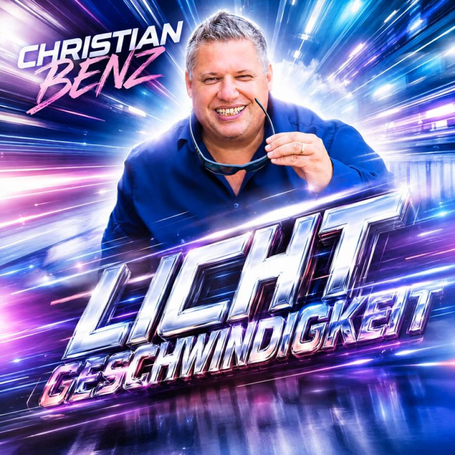 Christian Benz - Lichtgeschwindigkeit