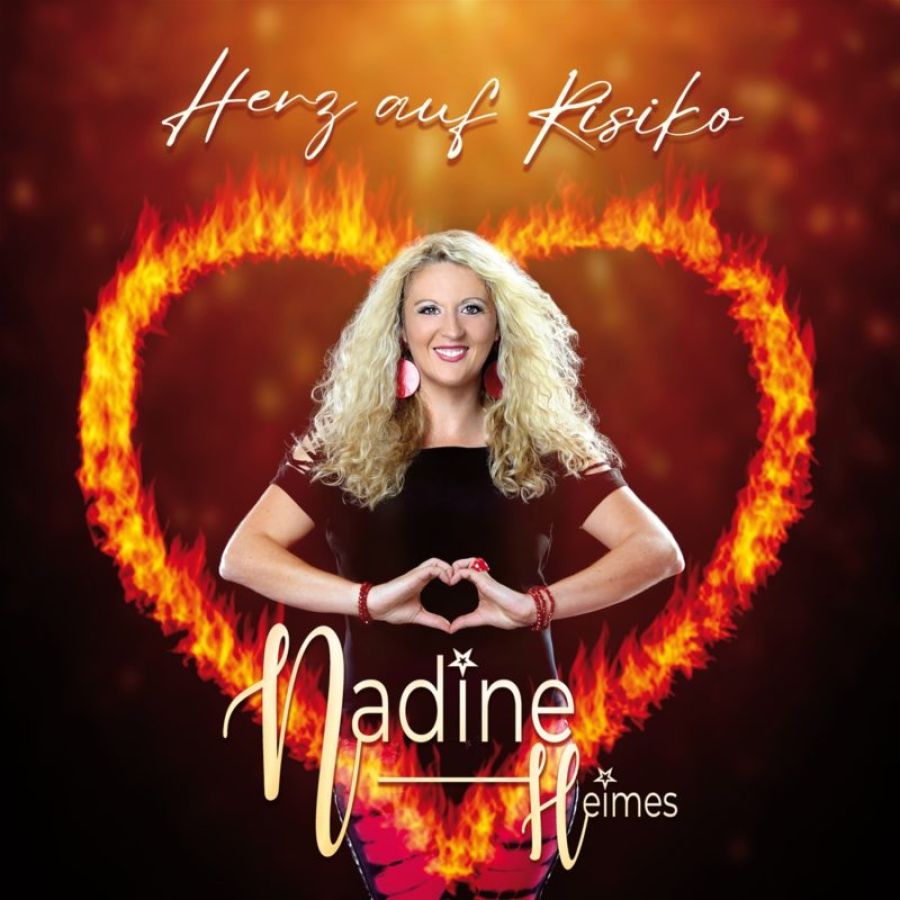 Nadine Heimes - Herz auf Risiko