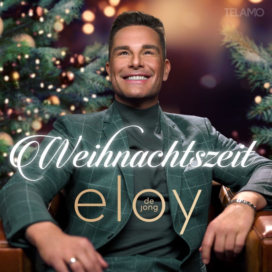 Eloy de Jong - Weihnachtszeit