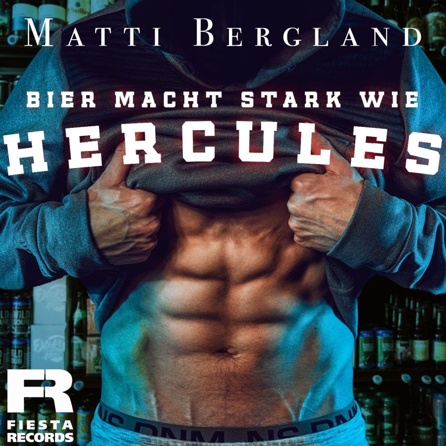 Matti Bergland - Bier macht stark wie Hercules