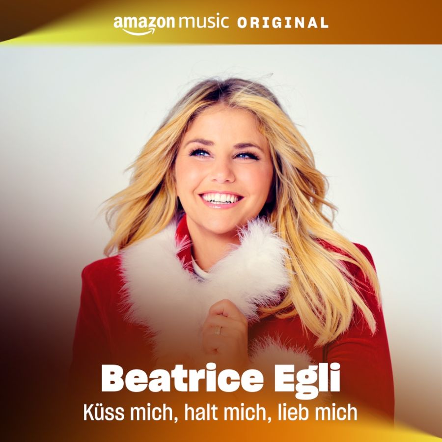 Beatrice Egli - Küss mich halt mich lieb mich