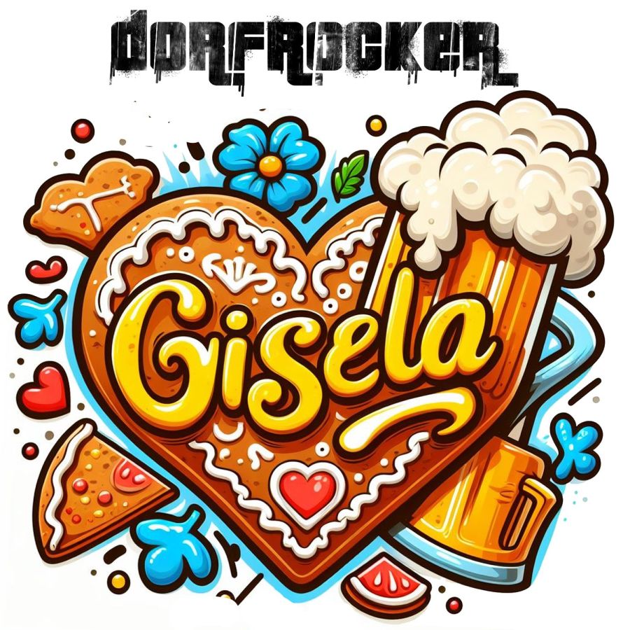 Gisela - Dorfrocker
