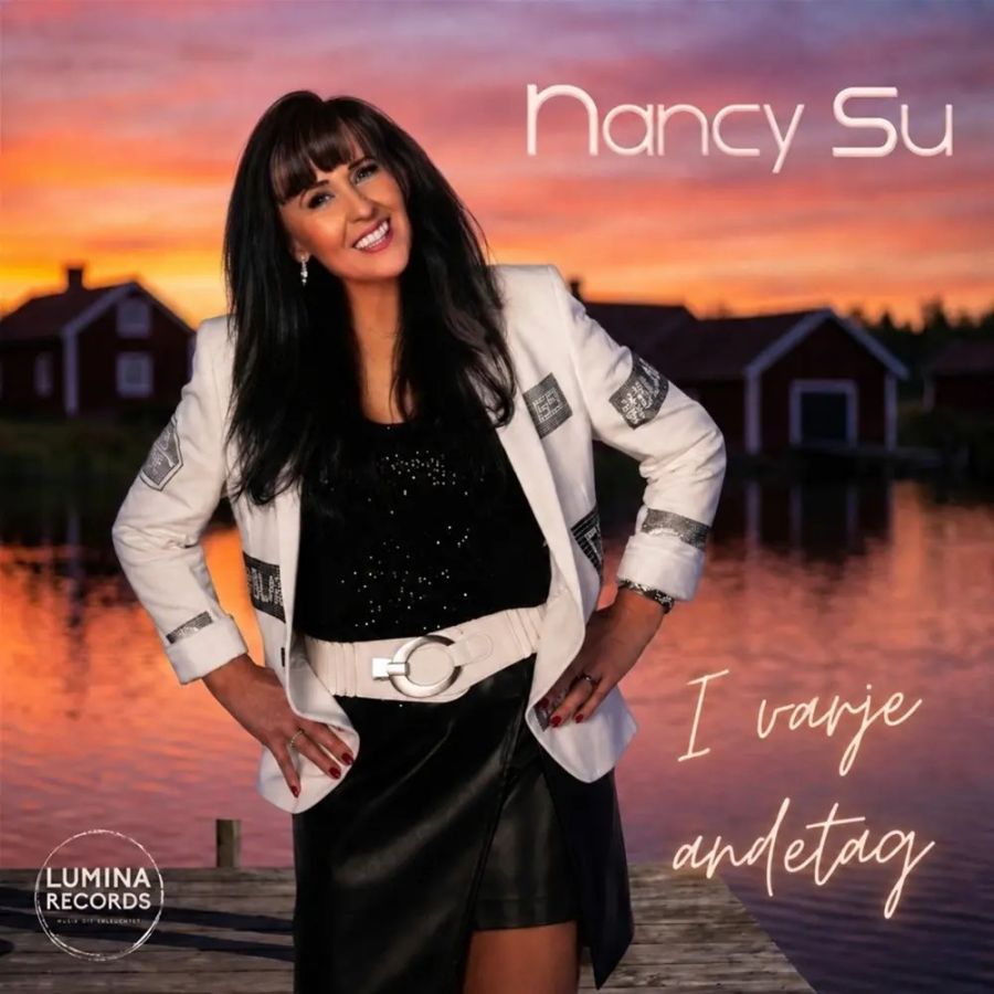 Nancy Su – I Varje Andetag