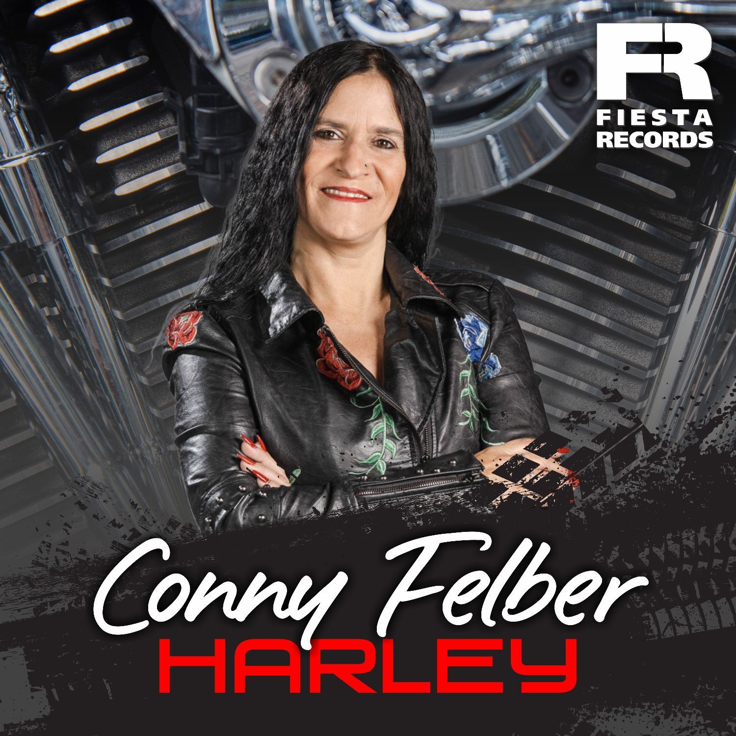 Conny Felber - Harley