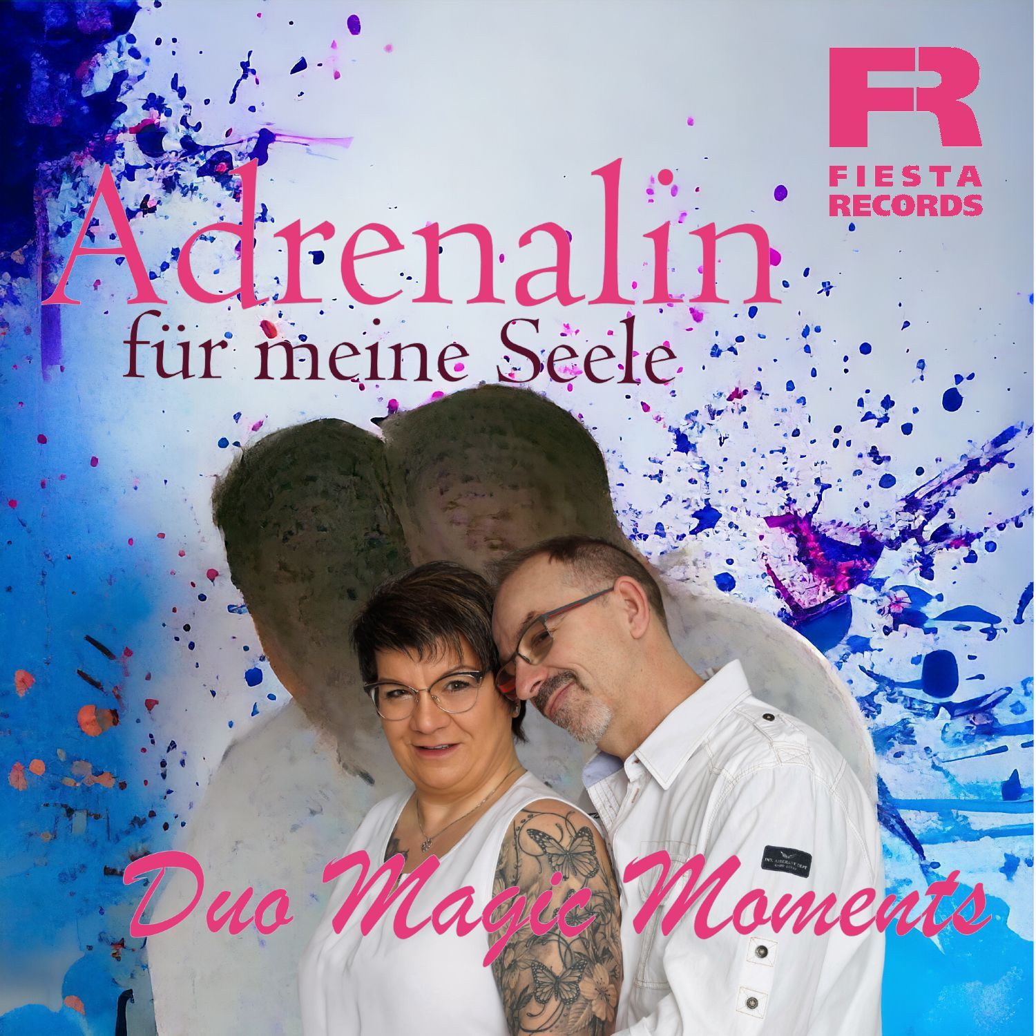 Duo Magic Moments - Adrenalin für meine Seele