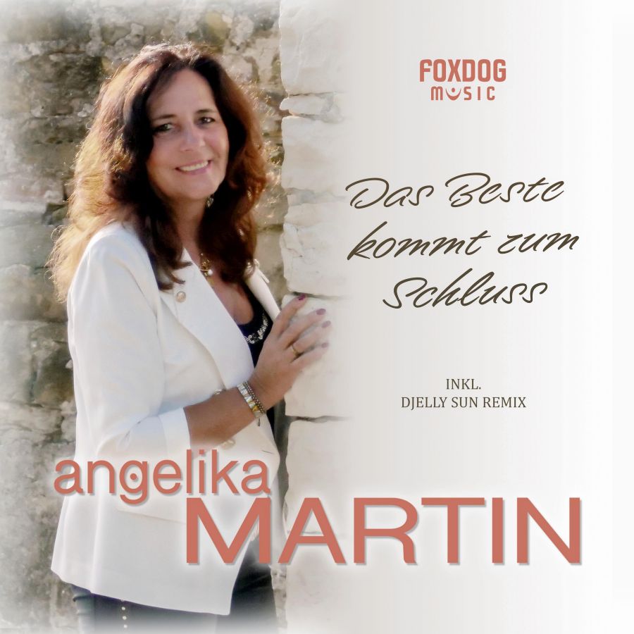 Angelika Martin - Das Beste kommt zum Schluss