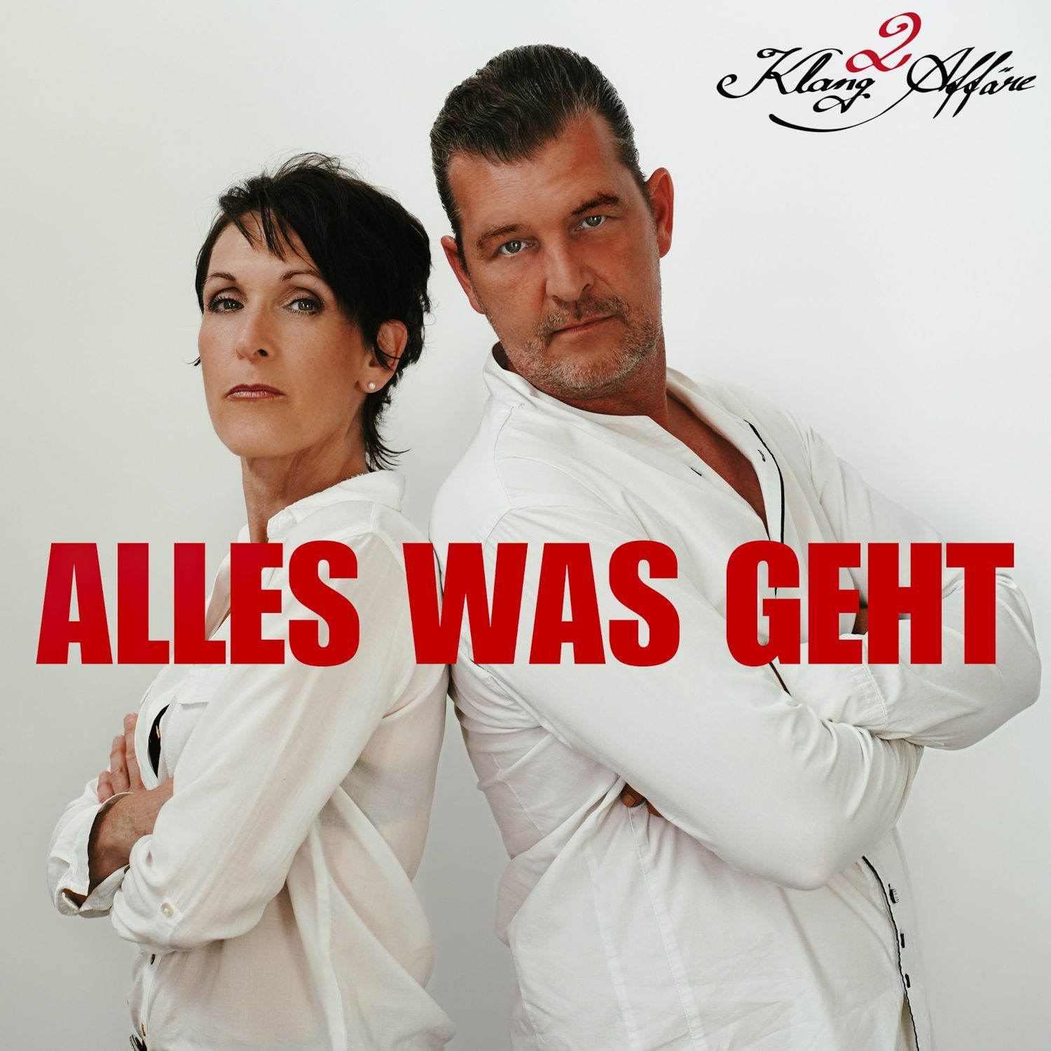 2KlangAffäre -  Alles was geht das NEUE Album