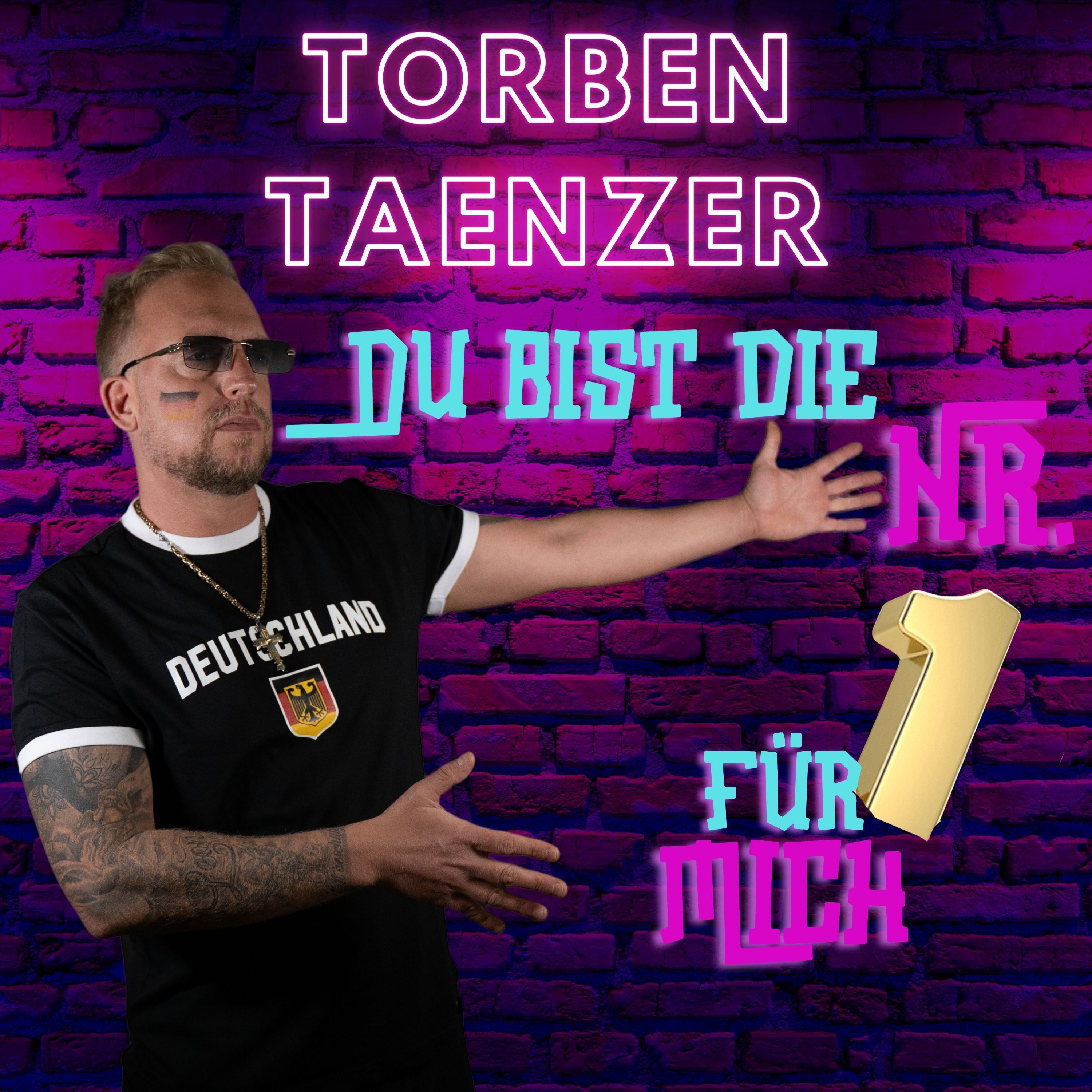 Torben Taenzer - Du bist die Nummer 1 für mich