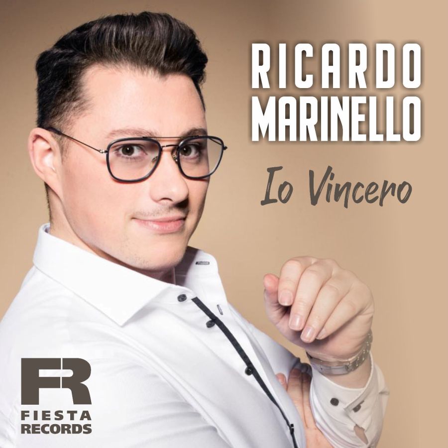 Ricardo Marinello - Io Vincero (Deutsche Version)