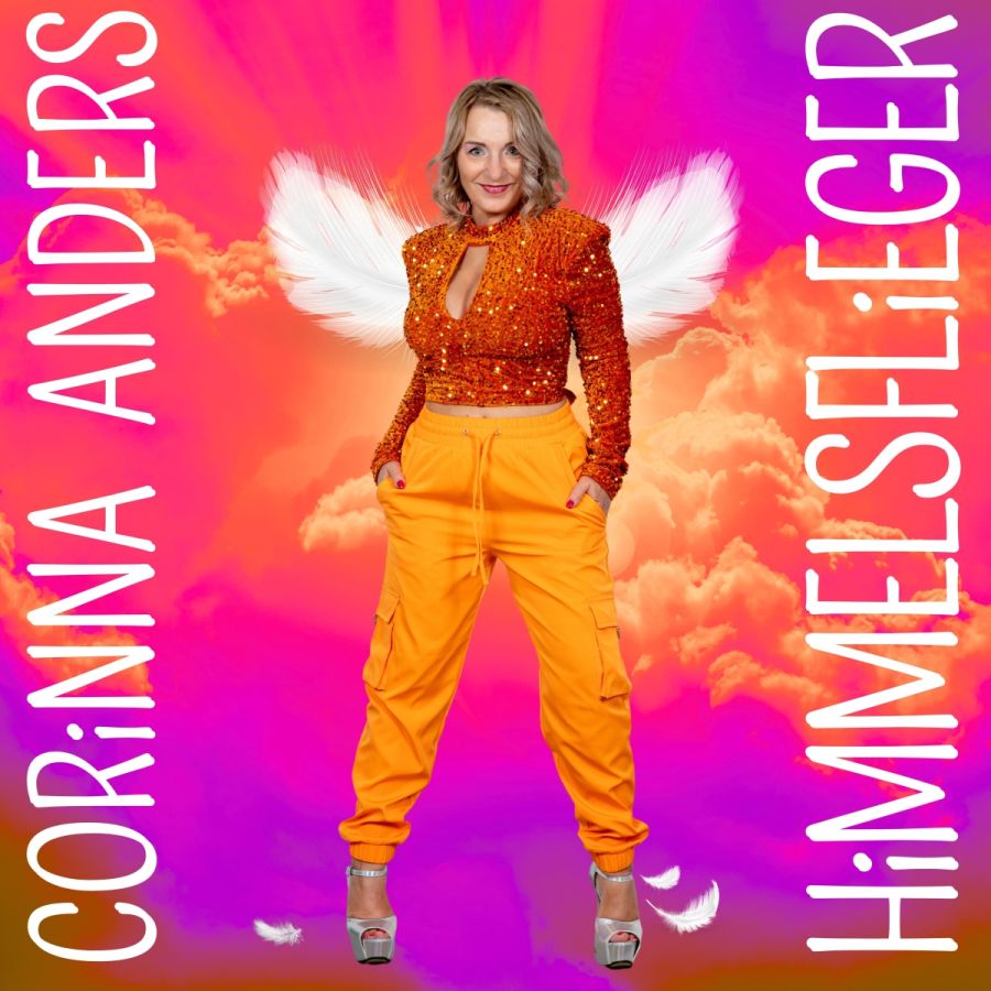 Corinna Anders - Himmelsflieger