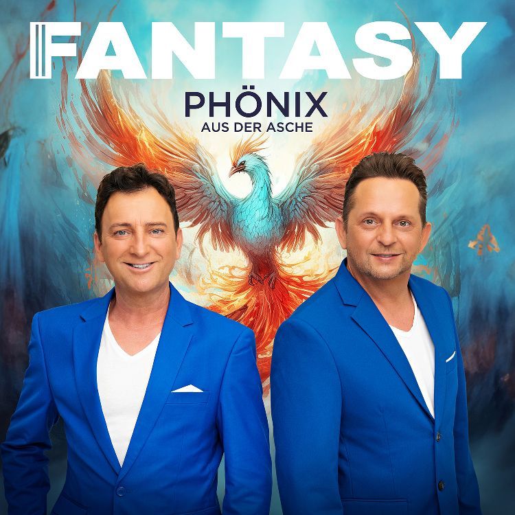 Fantasy - Phönix aus der Asche