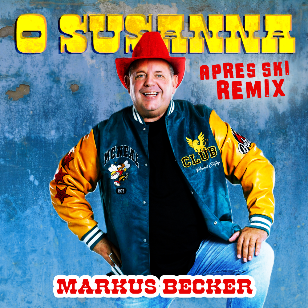Markus Becker - Oh Susanna (Aprés Ski Remix)