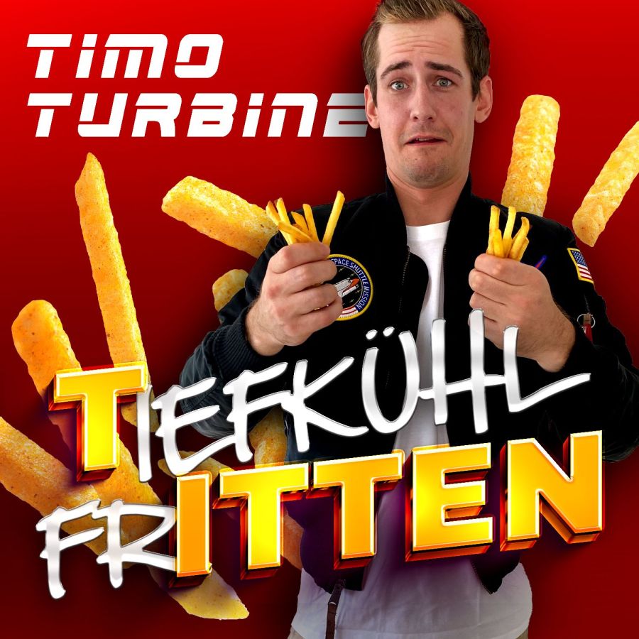 Timo Turbine - Tiefkühlfritten