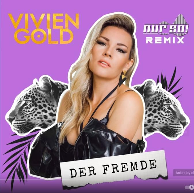 Vivien Gold - Der Fremde (Nur so! Remix)