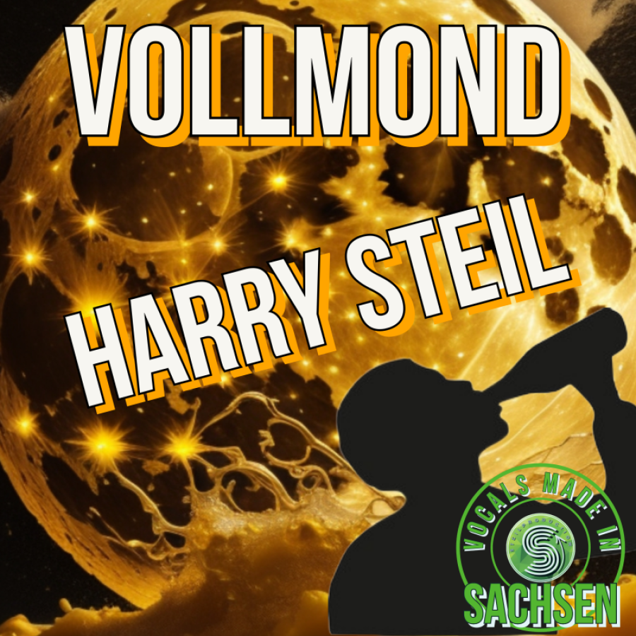 Harry Steil - Vollmond