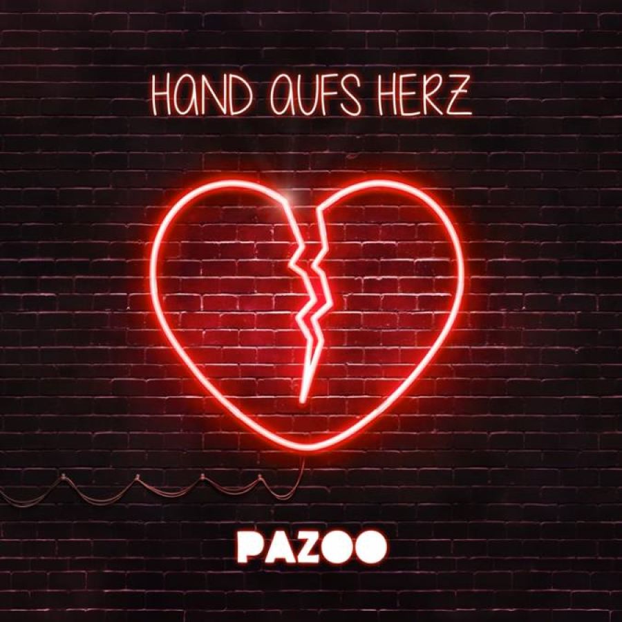 Pazoo - Hand aufs Herz