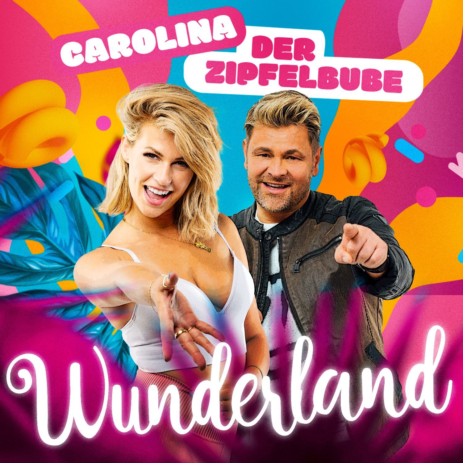 Carolina & Der Zipfelbube - Wunderland