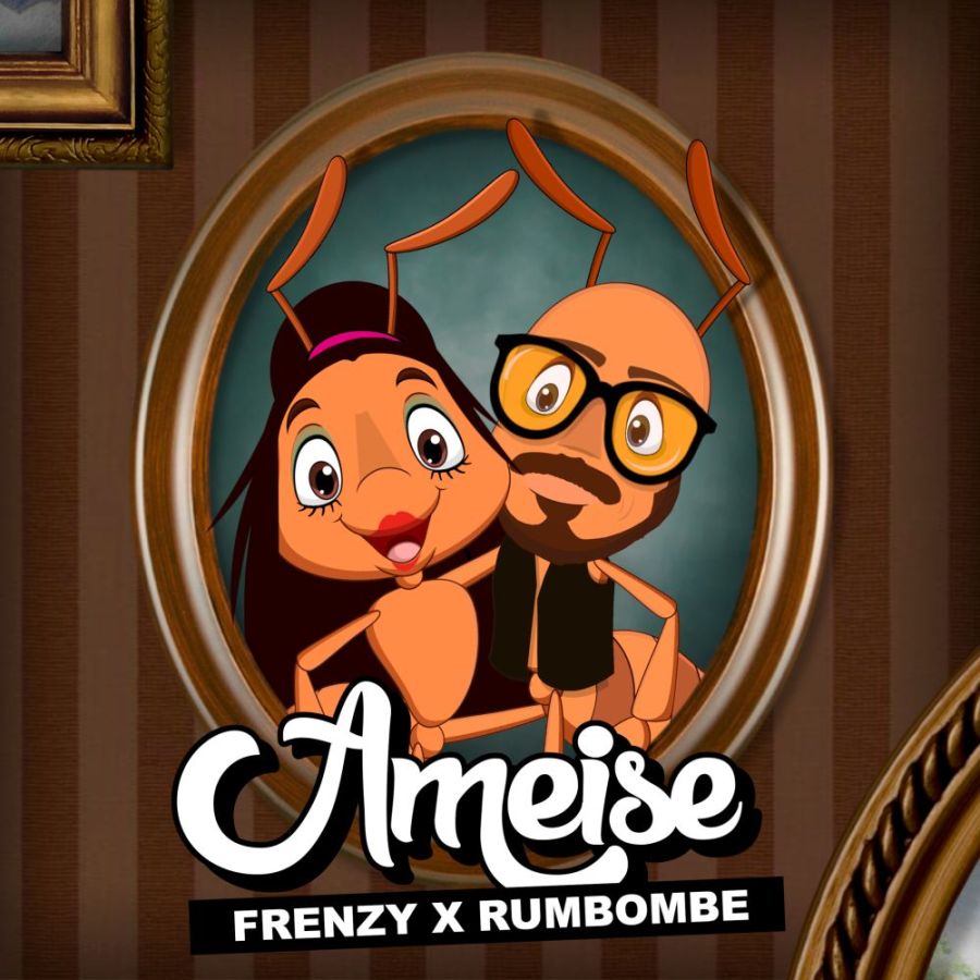 Frenzy x Rumbombe - Ameise