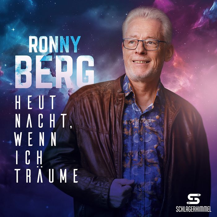 Ronny Berg - Heut Nacht wenn ich träume