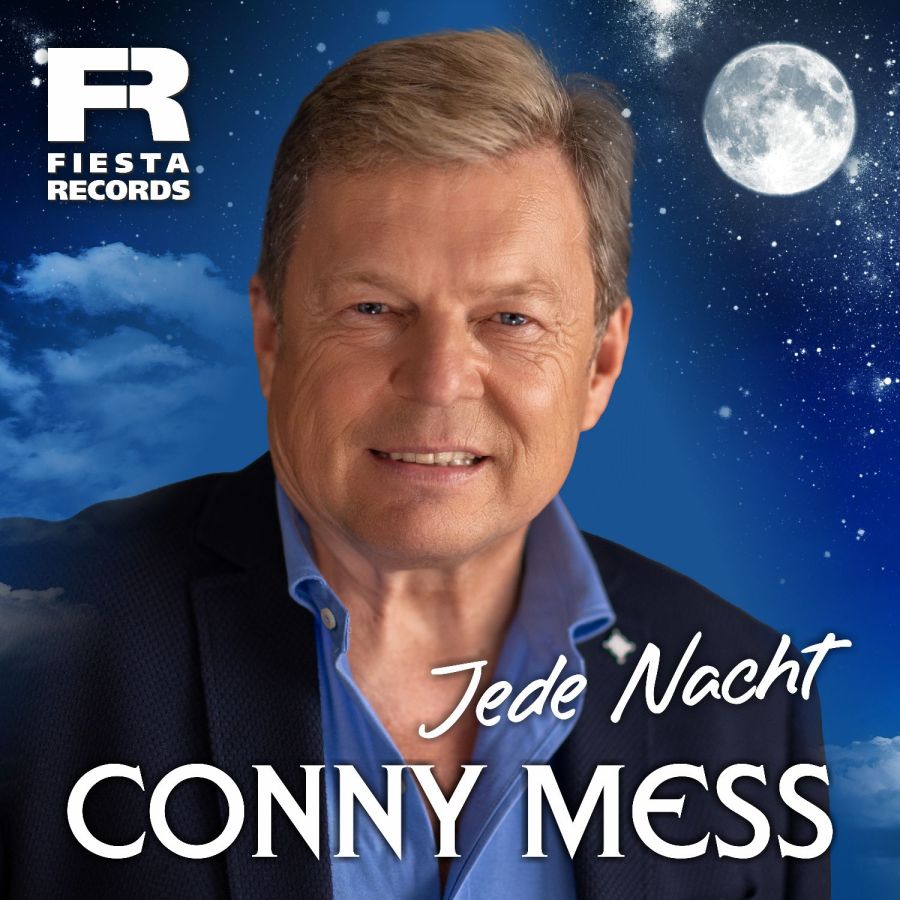 Conny Mess - Jede Nacht