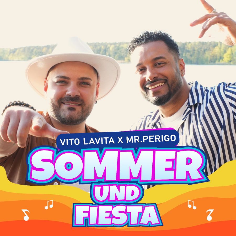 Vito Lavita & Mr. Perigo - Sommer und Fiesta