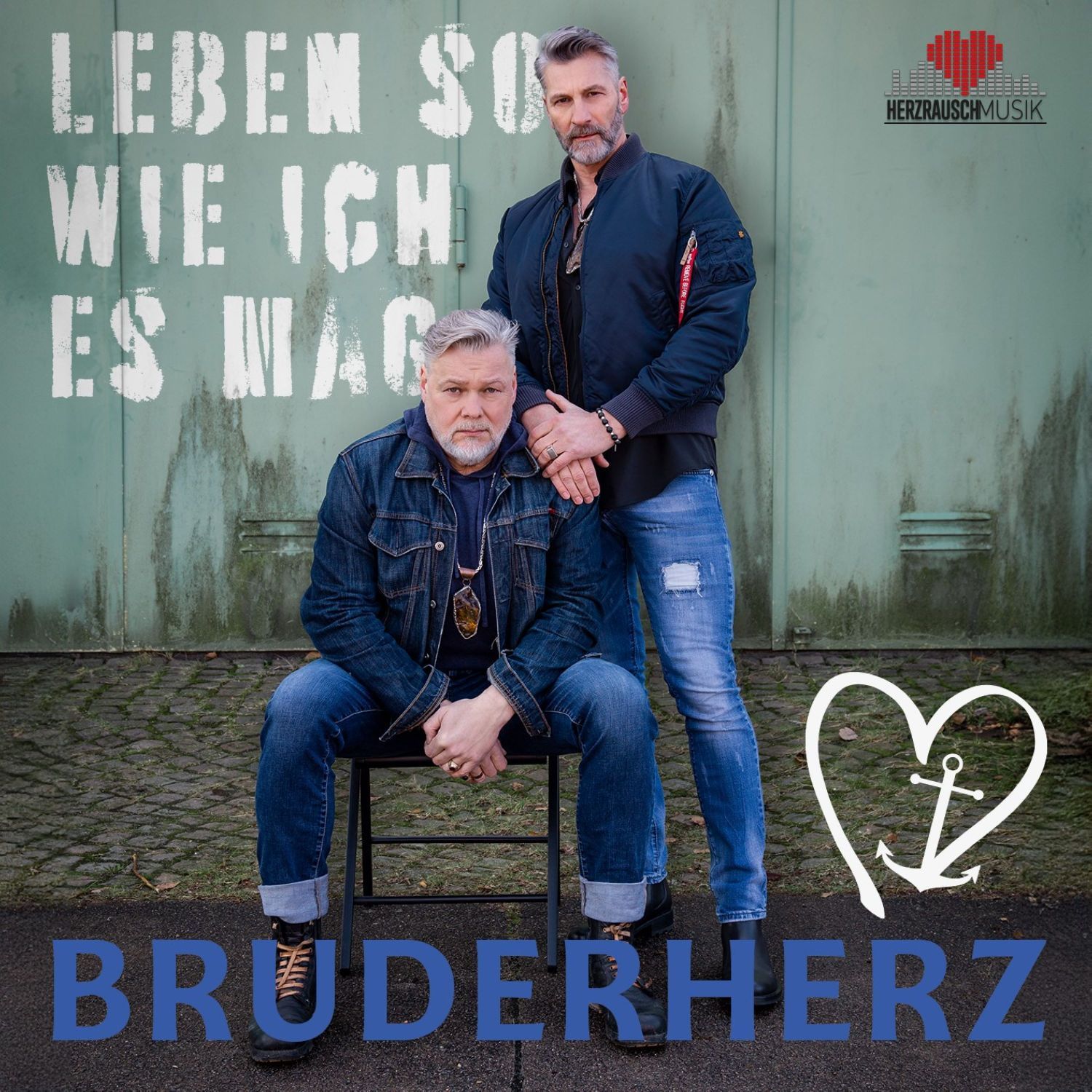 Bruderherz - Leben so wie ich es mag