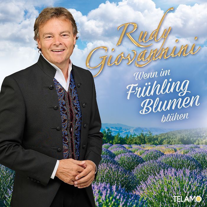 Rudy Giovanninis - das Album "Wenn im Frühling Blumen blühen"