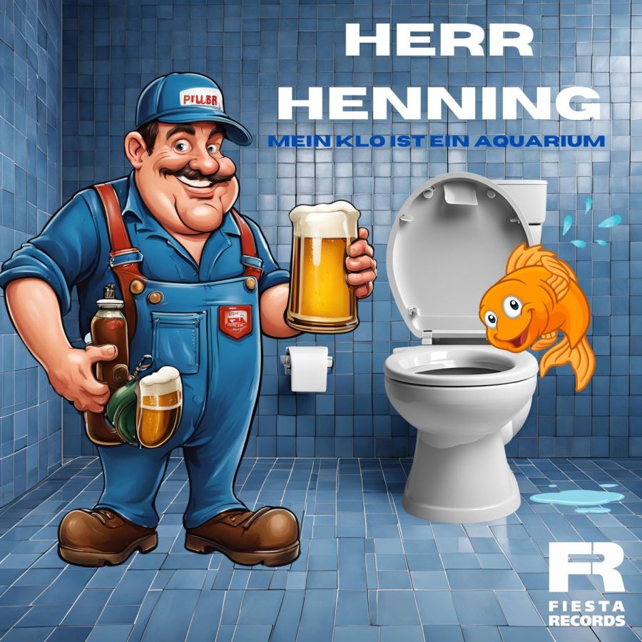 Herr Henning - Mein Klo ist ein Aquarium
