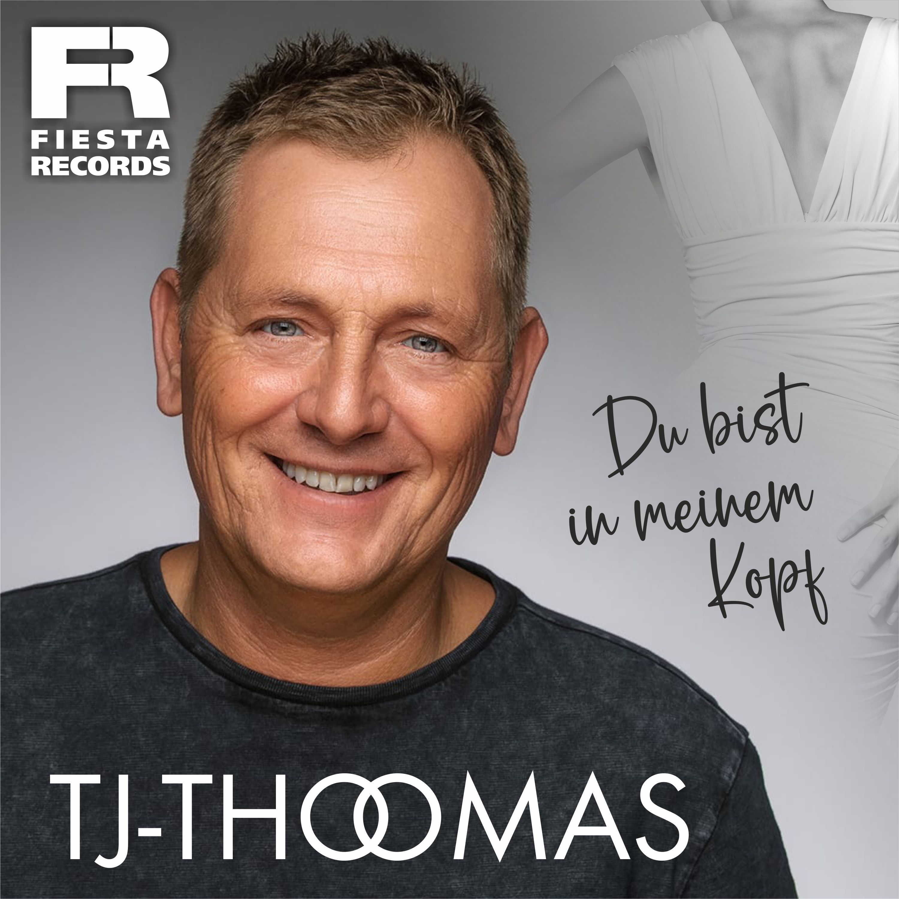 TJ Thomas - Du bist in meinem Kopf