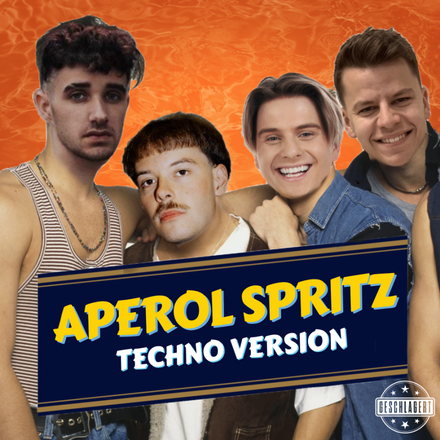 Vincent Gross, Beats by Luca, Aditotoro feat. Paulomuc - Aperol Spritz (Techno Version)