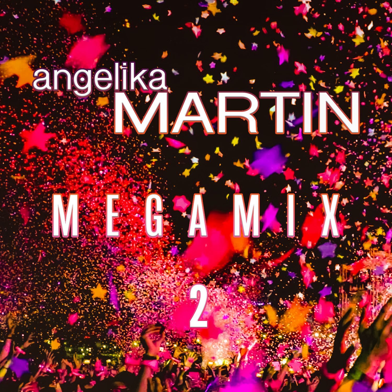 Angelika Martin - Megamix 2