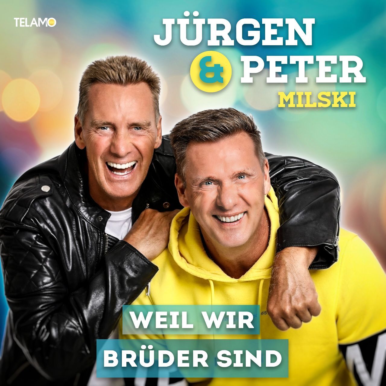 Jürgen & Peter - Weil wir Brüder sind