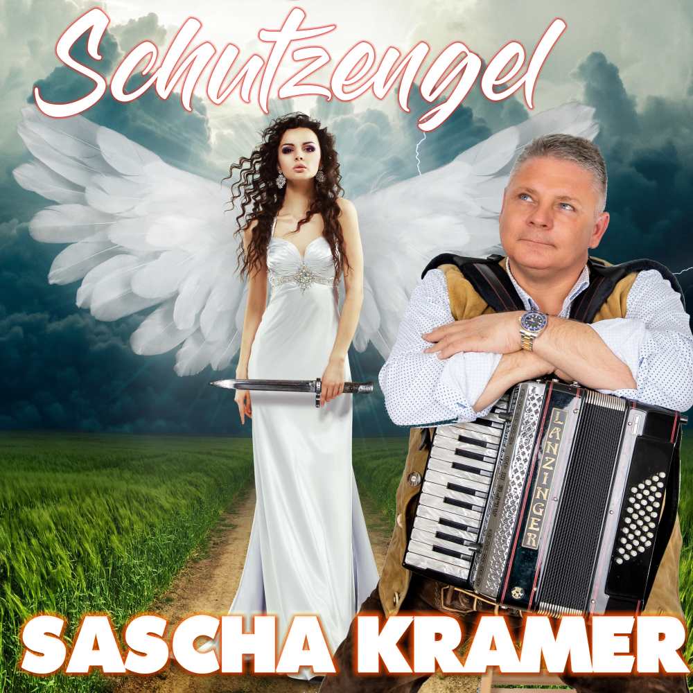 Sascha Kramer - Schutzengel