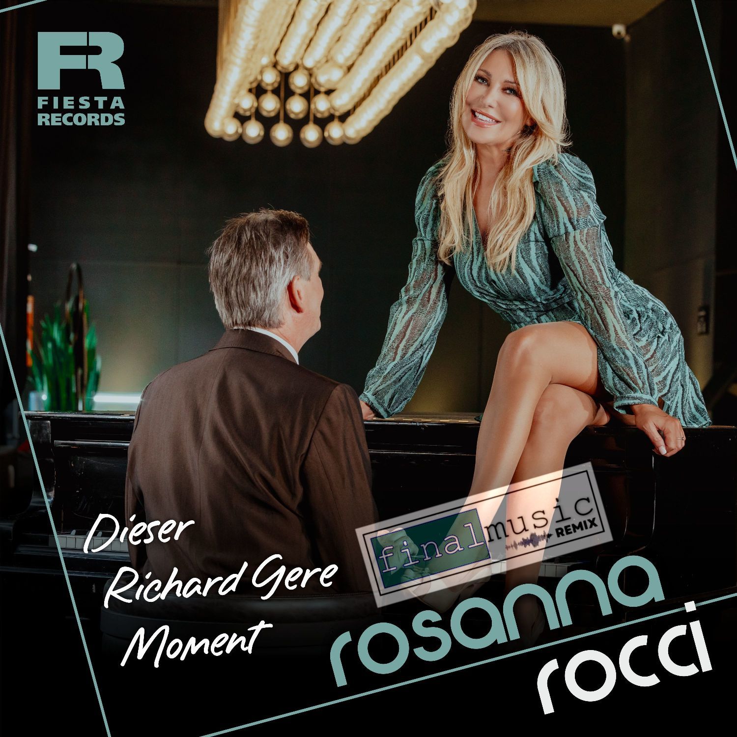 Rosanna Rocci - Dieser Richard Gere Moment ( finalmusic DJ Mix)