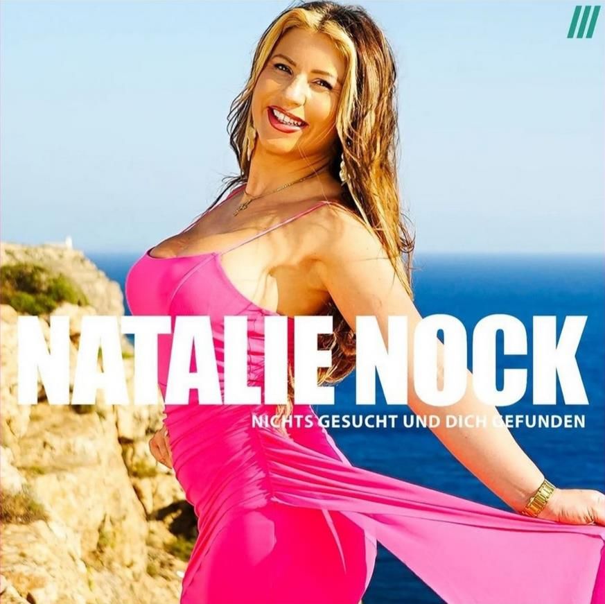 Natalie Nock - Nichts gesucht und dich gefunden