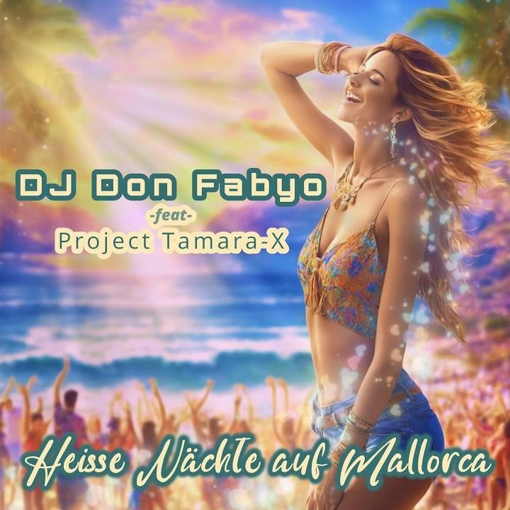 DJ Don Fabyo - Heisse Nächte auf Mallorca